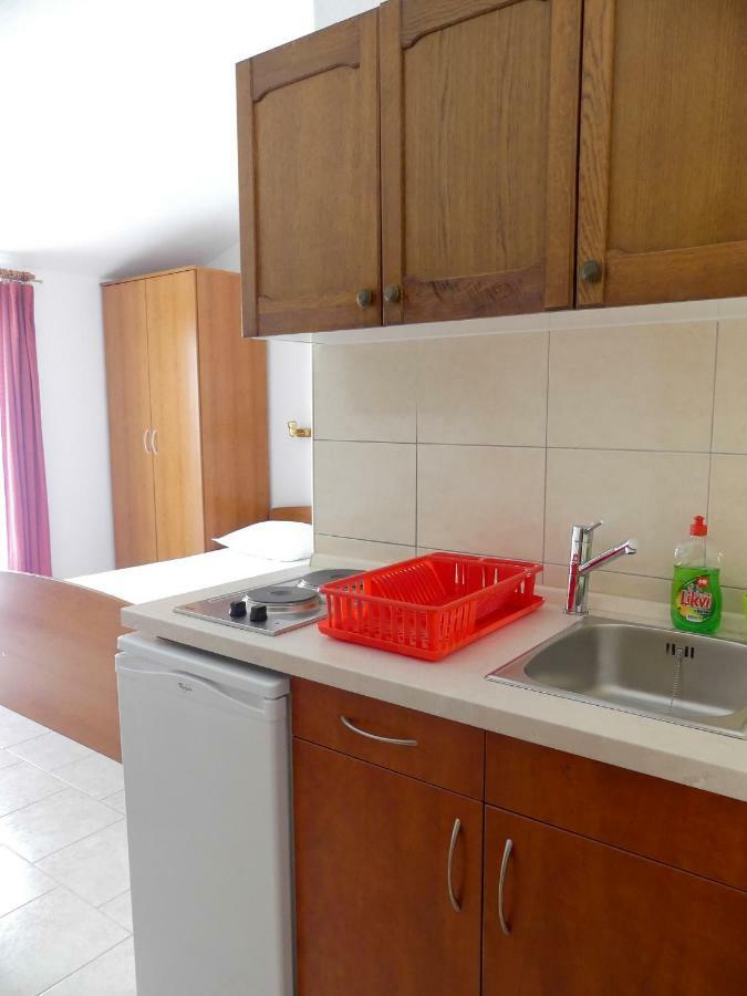 Villa Jasminka Подгора Екстериор снимка